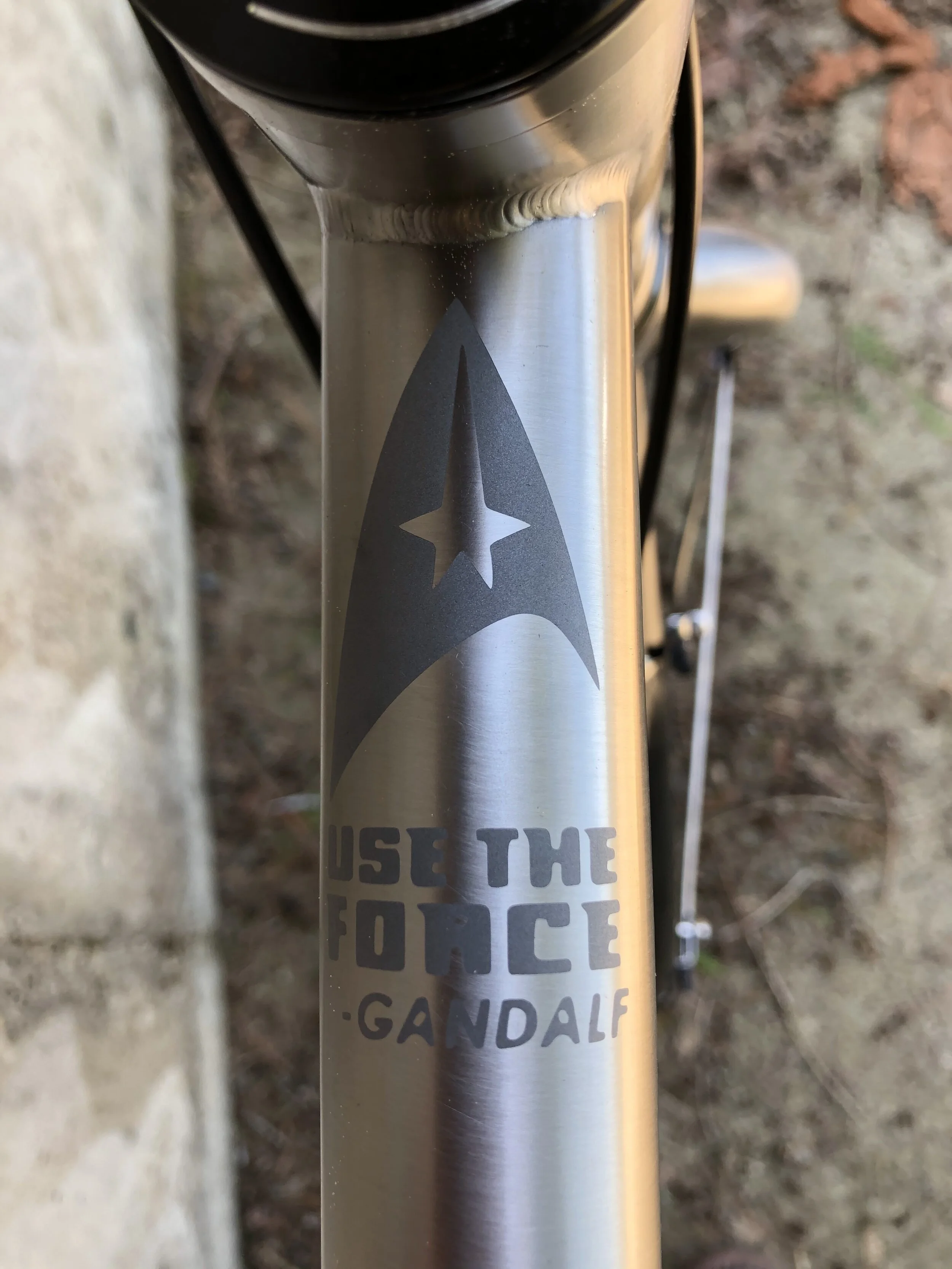 SuperCommuter — TI CYCLES FABRICATION